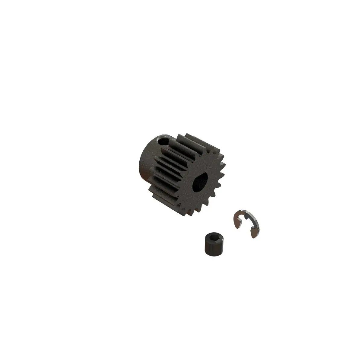 Ara311003 20T 0.8Mod Safe-D5 Pinion Gear 1