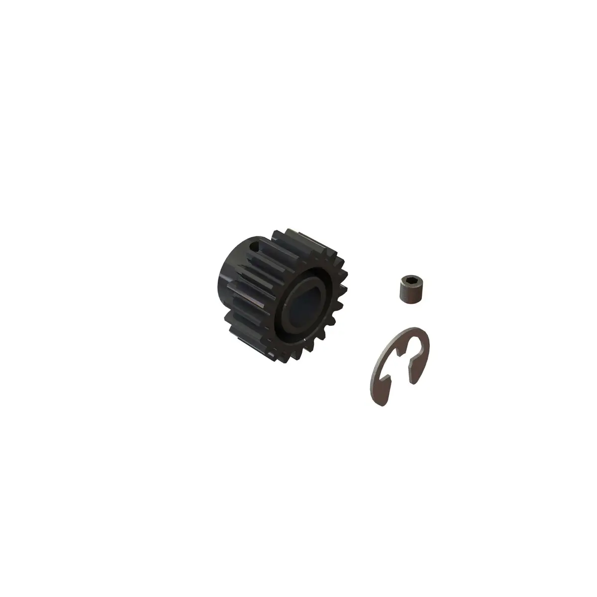 Ara311040 20T Mod1 Safe-D8 Pinion Gear 1