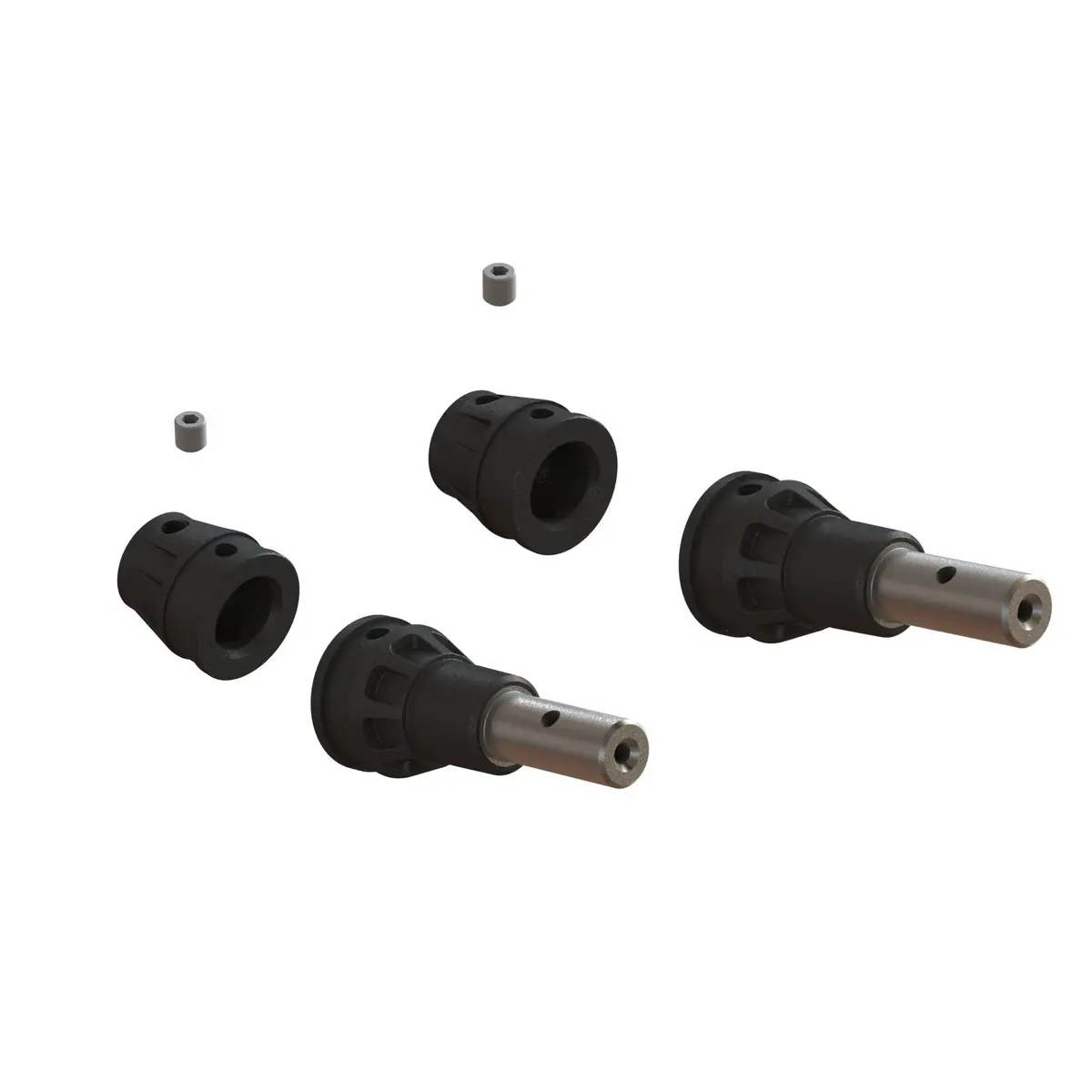Ara311149 Cvd Driveshaft Diff Outdrives & Wheel Axles (2) 1