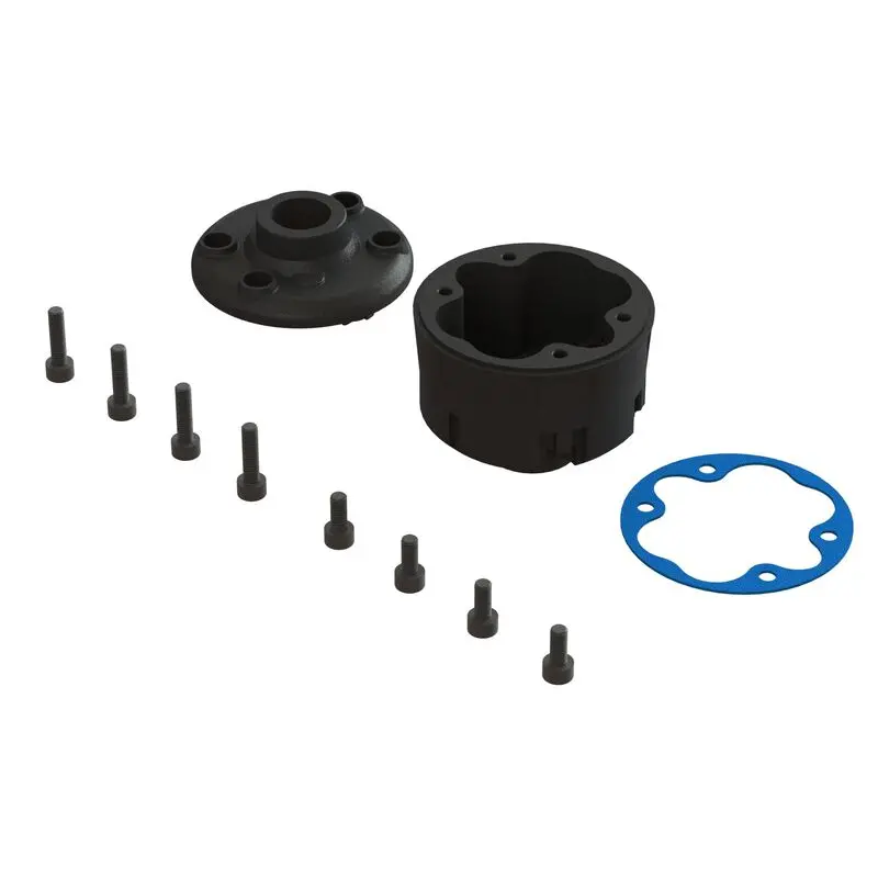 Ara311166 Center Diff Case Set 1