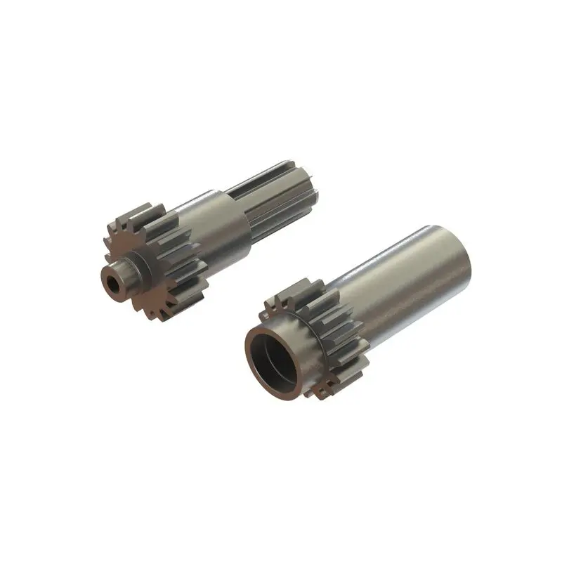 Ara311168 Metal Center Diff Outdrives (2) 1