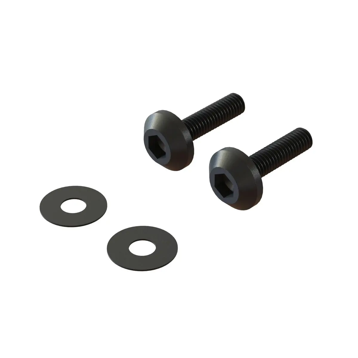 Ara311171 M3x11.5Mm Motor Screw Set 1