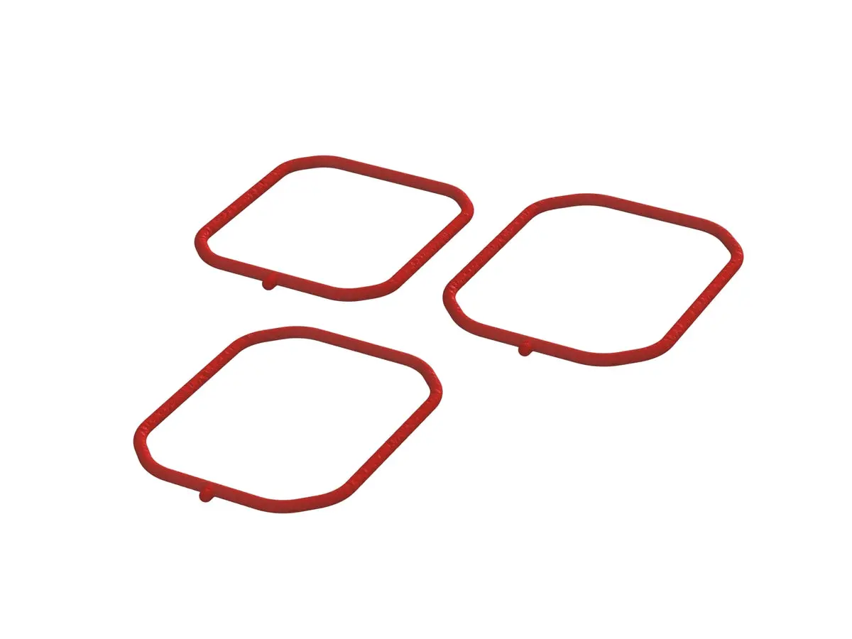 Ara320486 Gearbox Silicone Seal Set (3Pcs) 1