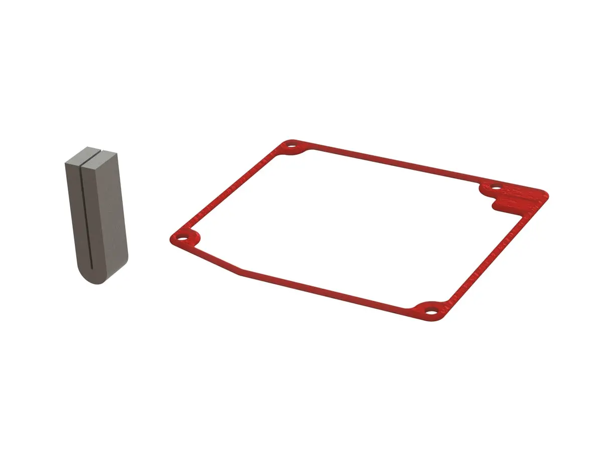 Ara320508 Radio Box Seal Set 1