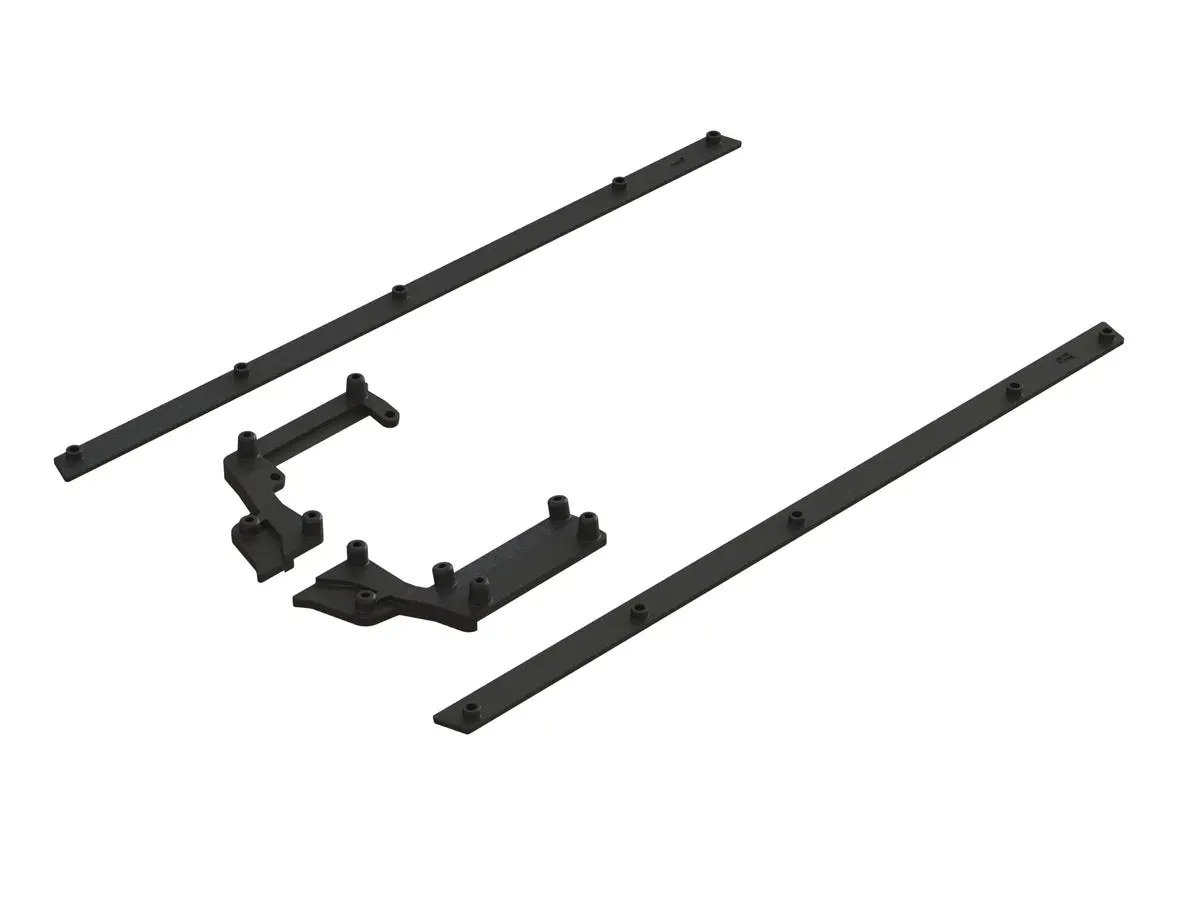 Ara320509 Side Skirt Set 1