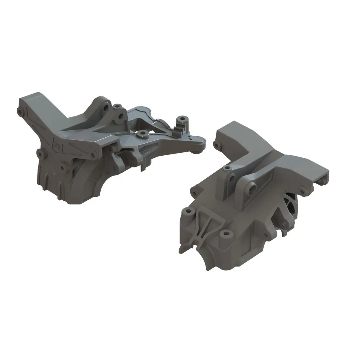 Ara320584 Composite Upper Gearbox Covers And Shock Tower 1