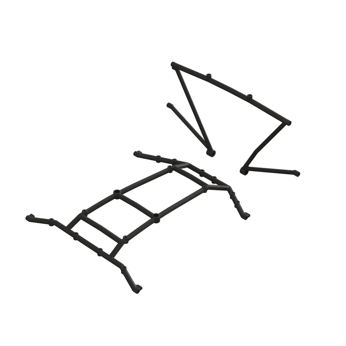 Ara320702 Body Cage Roof, Black 1