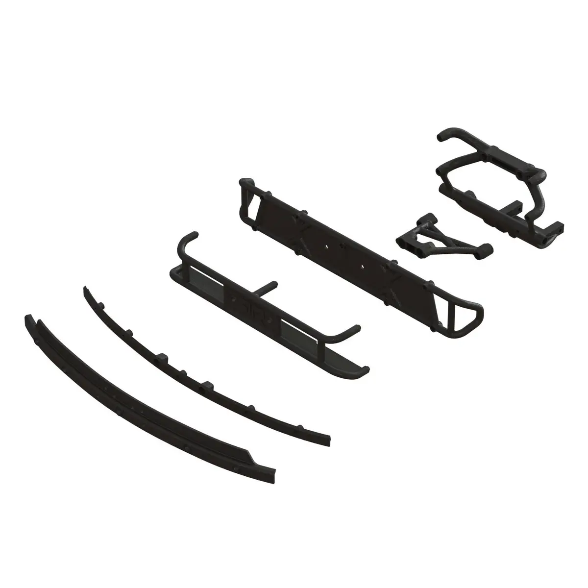 Ara320738 F/R Bumper Set 1