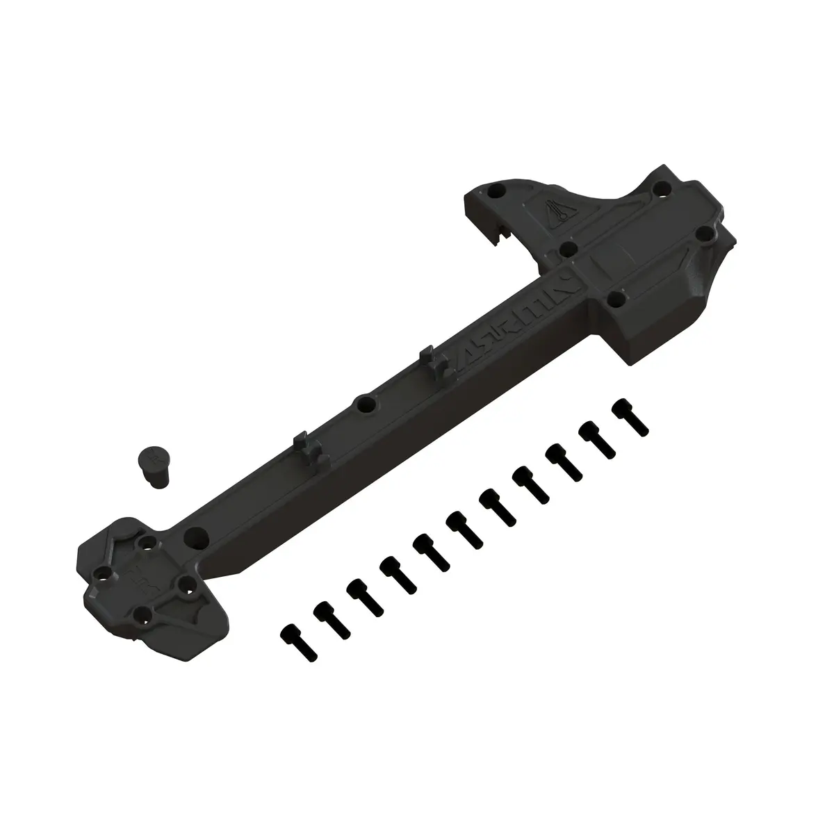 Ara320810 Composite Top Deck (200Mm) - Grom 1