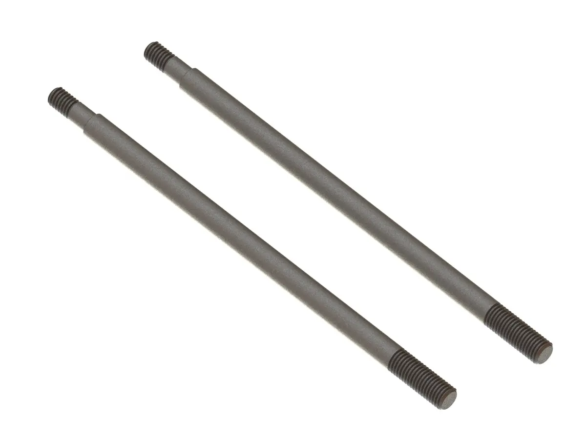 Ara330574 Shock Shaft 5X102mm (2Pcs) 1