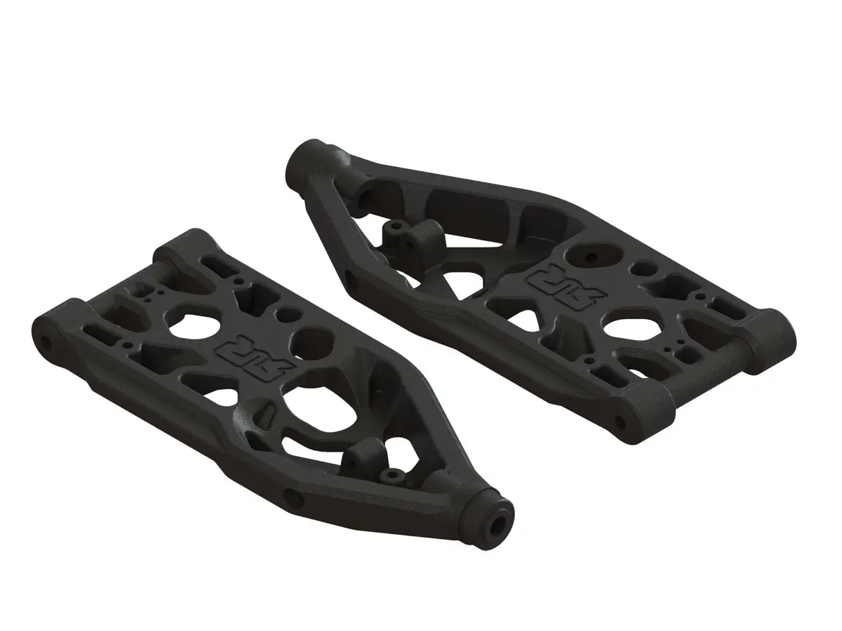 Ara330589 Front Lower Suspension Arms (1 Pair) 1