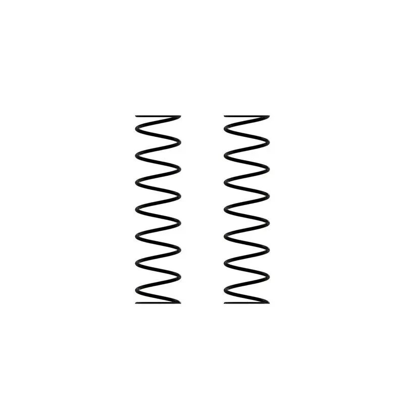 Ara330619 Shock Springs: 130Mm 2.15N/Mm (12.28Lb/In)(2) 1