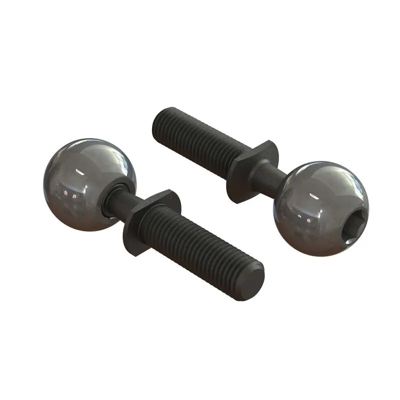 Ara330651 Pivot Ball, Cnc Aluminum (2) 1