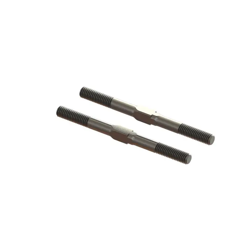 Ara330664 Steel Turnbuckle, M5x65mm Silver (2): Exb 1