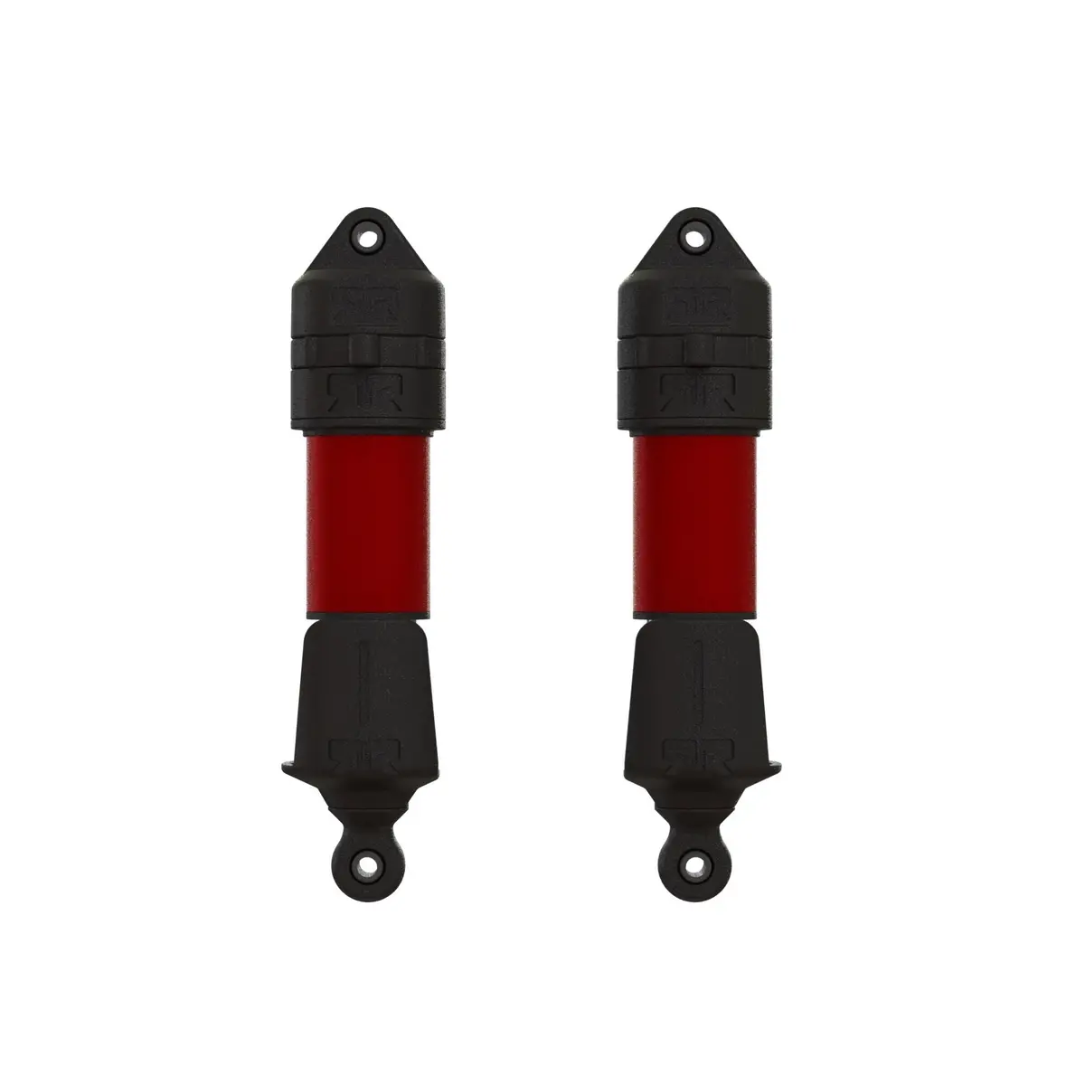 Ara330720 Alloyshock Set, 15Mm Bore 111Mm Length 500Cst Oil 1