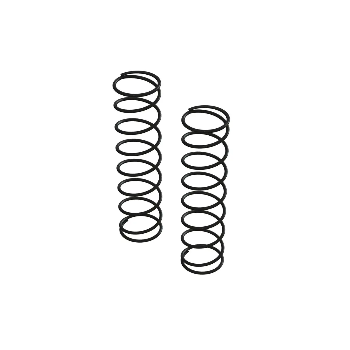 Shock Springs: 95Mm 1.00N/Mm (5.71Lb/In)(2) Ara330762 1