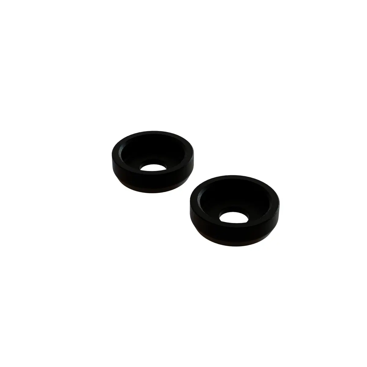 Ara330774 Suspension Arm End Cap Black 1