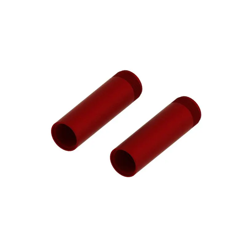 Ara330798 Aluminum Shock Body 15X69mm (2) 1