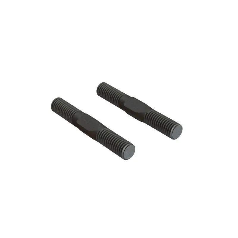 Ara330801 Steel Turnbuckle M5x35mm (Black) (2) 1