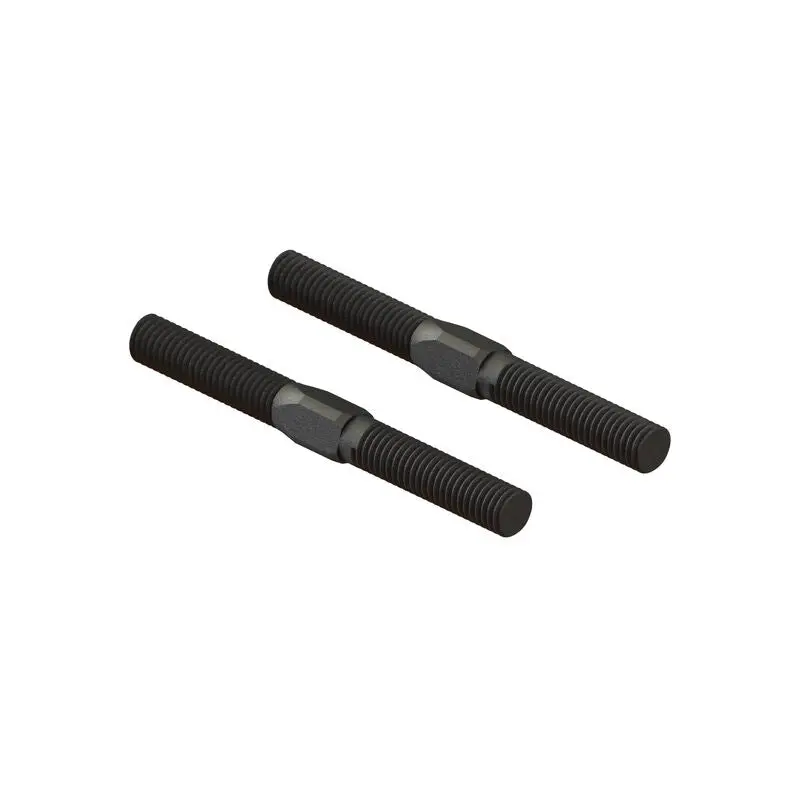 Ara330802 Steel Turnbuckle M5x50mm (Black) (2) 1