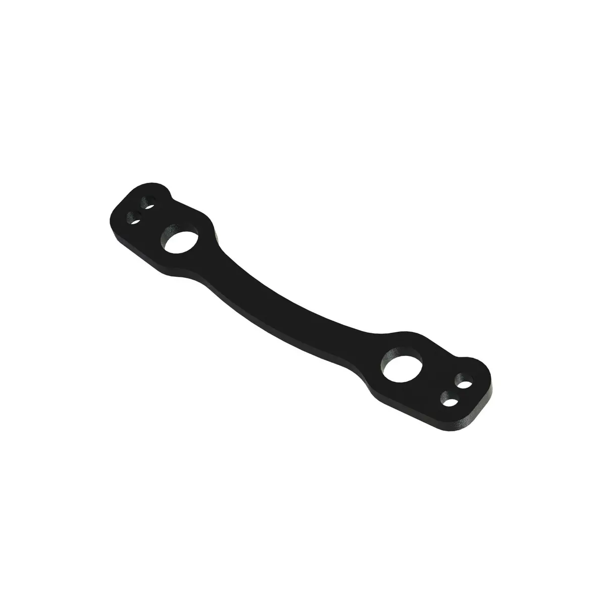 Ara340193 Steering Rack, Aluminum. Black 1