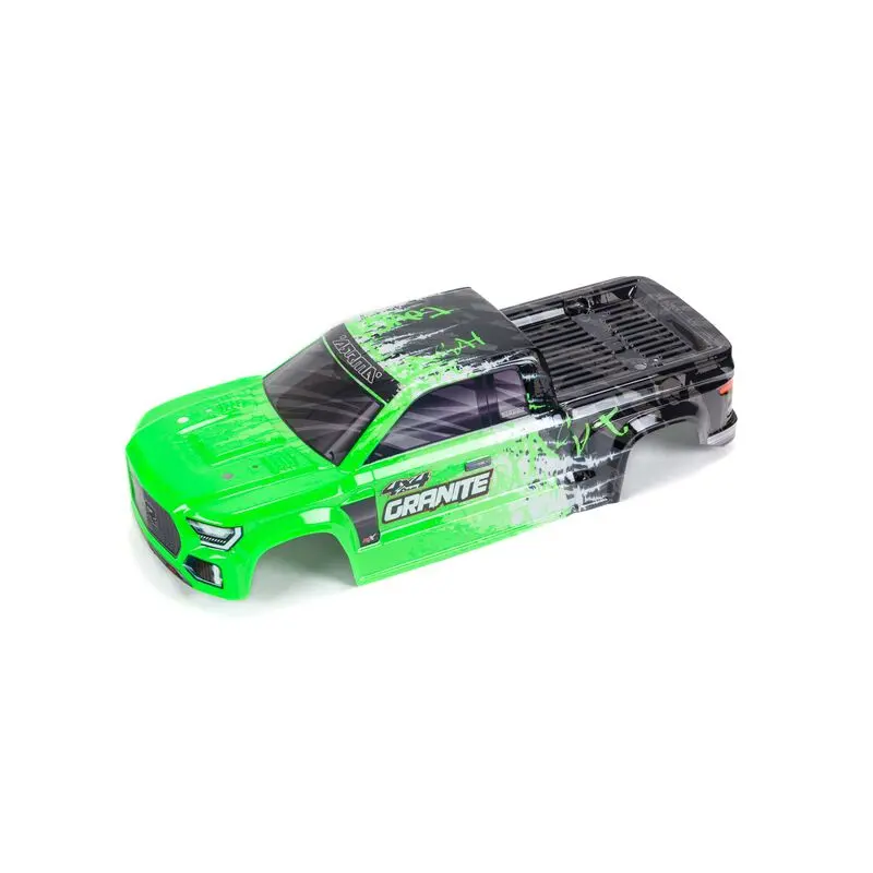 Ara402305 Granite 4X4 Blx Finished Body Color1 1