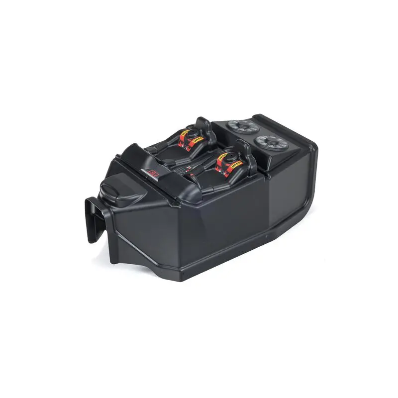 Ara406168 Mojave 4S Interior Trimmed Black (Inc. Decals) 1