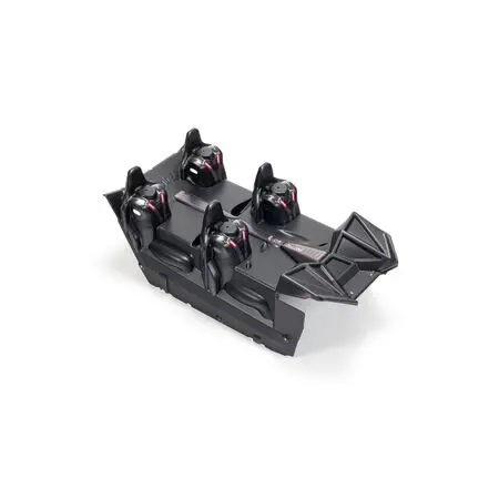 Ara411013 Inner Body Painted, Black: Fireteam 1