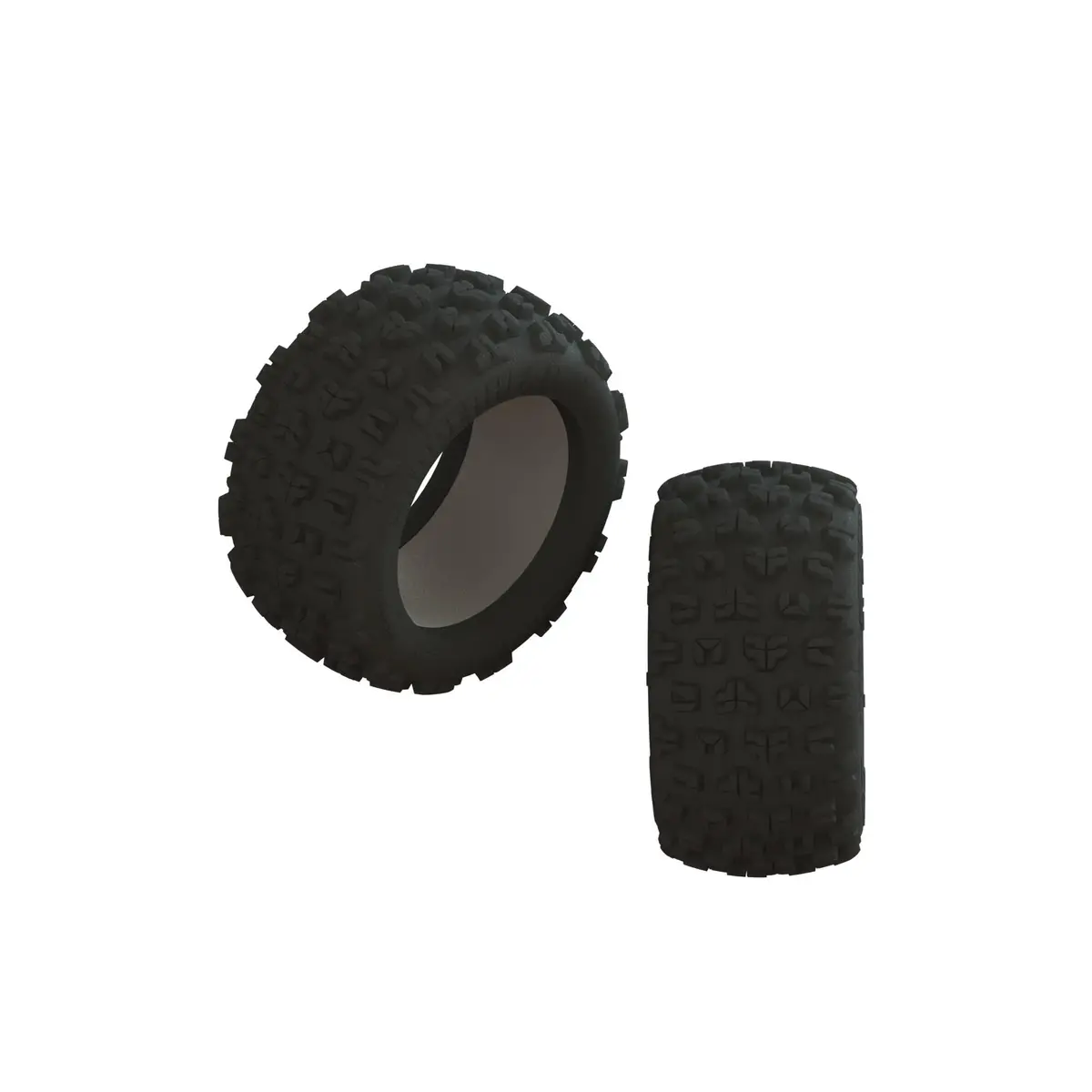 Dboots Copperhead2 Lp Tires & Inserts (2) Ara520060 1