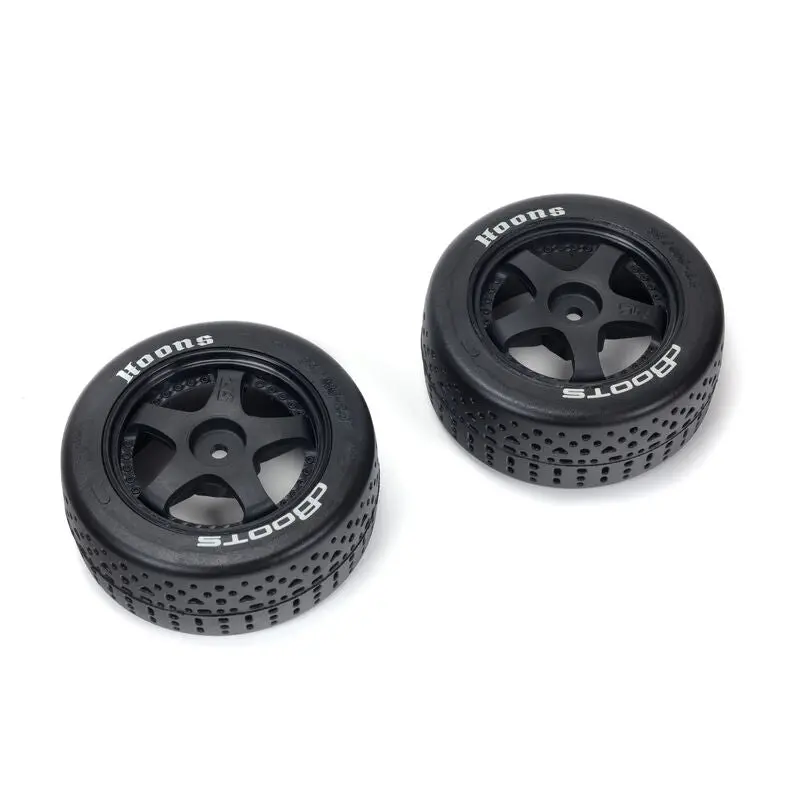 Ara550095 Dboots Hoons 35/085 2.4 (White) Belted 5-Spoke 1