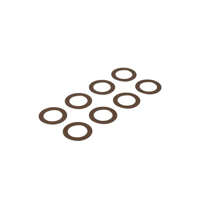 Ara709064  Shim 8X12x0.2Mm (8) 1