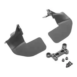 Ar320376 Front Dirt Guards (1Pcs) -Arac3107 1
