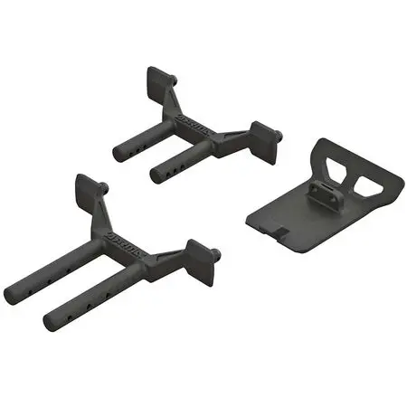 Arac3478 Truck Body Mount & Bumper Set Arac3478 1