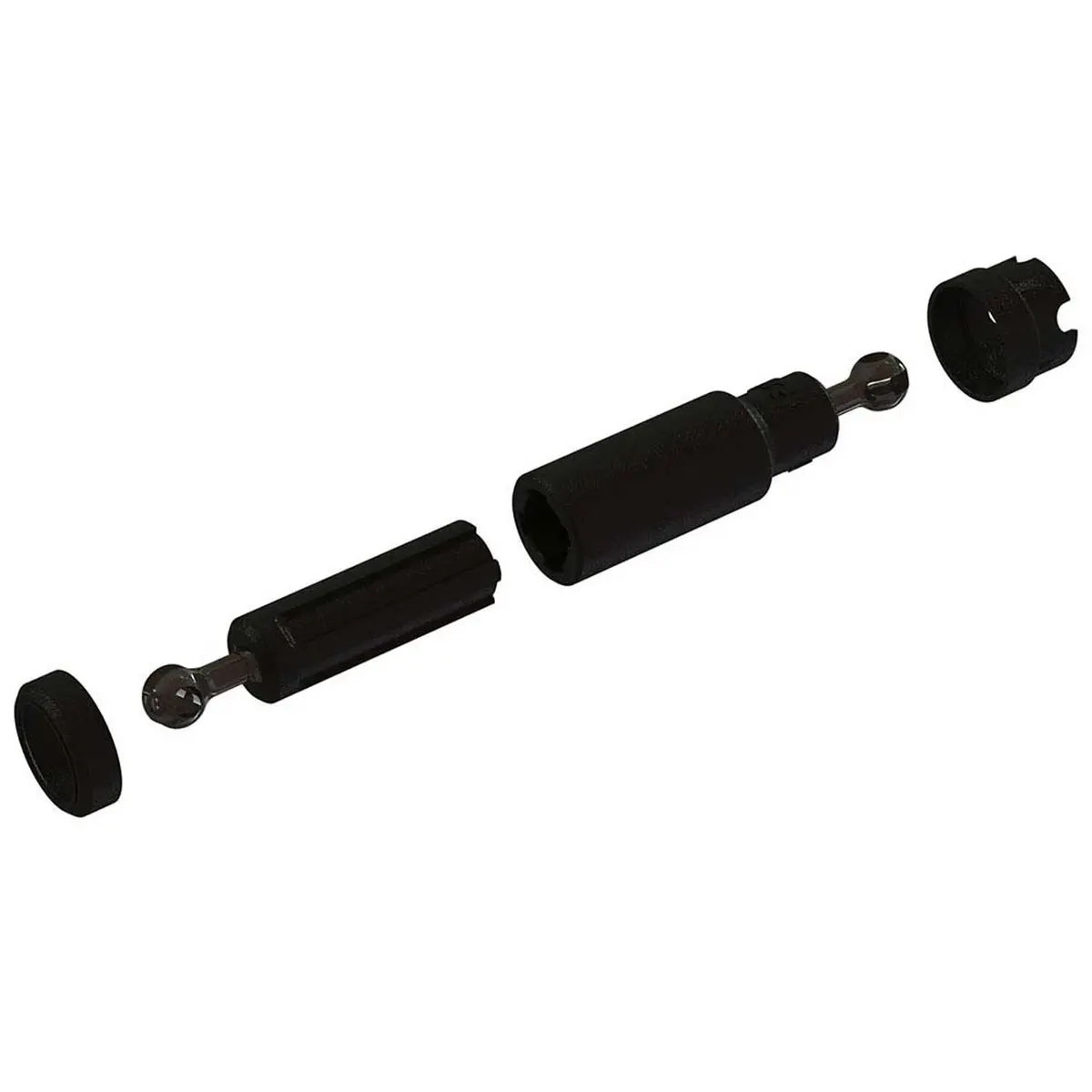 Arac3970 Cvd Composite Slider Driveshaft Arac3970 1
