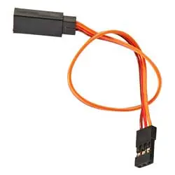 Ar390196 Female To Male Jr 150Mm Servo Extension 1