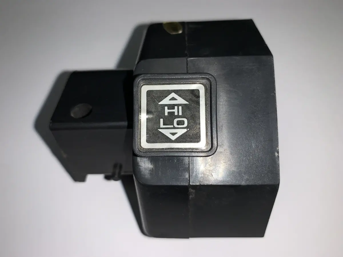 Arctic Cat Dimmer Switch 0117-287 1