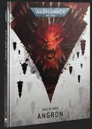Warhammer 40K Arks Of Omen: Angron 1
