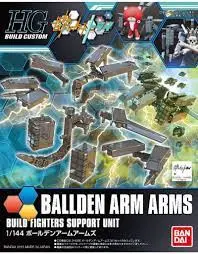 1:144  Ballden Arm Arms (Hg) 1