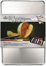 Oil Painting Art Set 1
