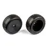 Asc21539 Front Narrow Mini Pin Tires, Mounted:14B,14T 1