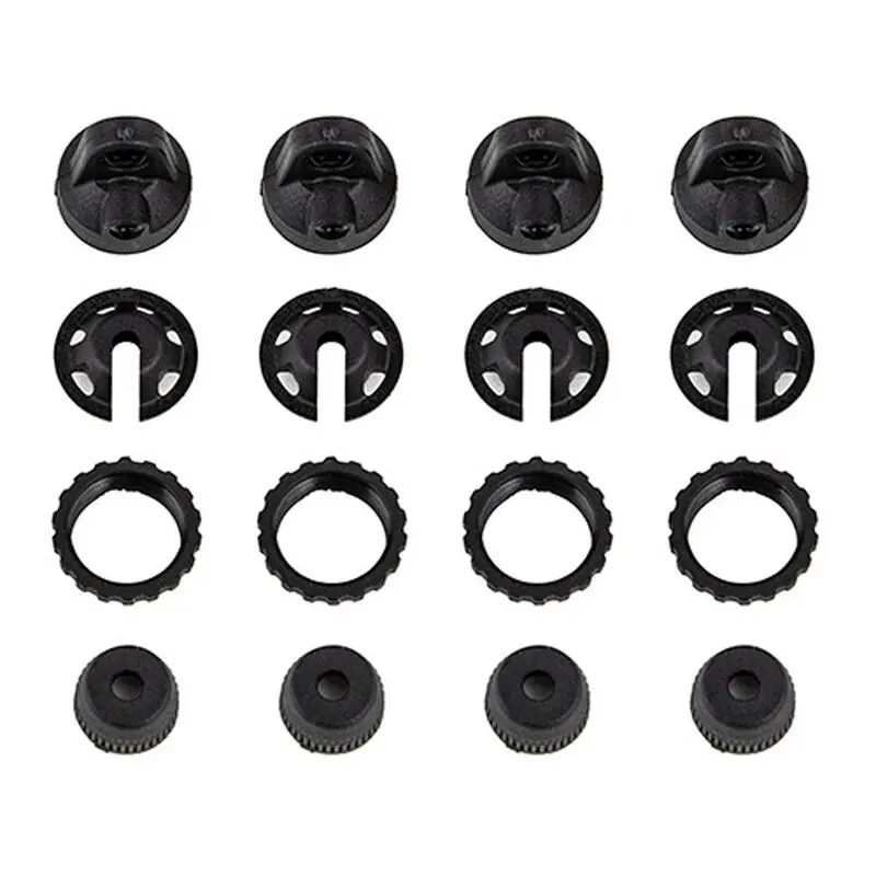 Asc31864 Team Associated Apex2 Shock Components 1