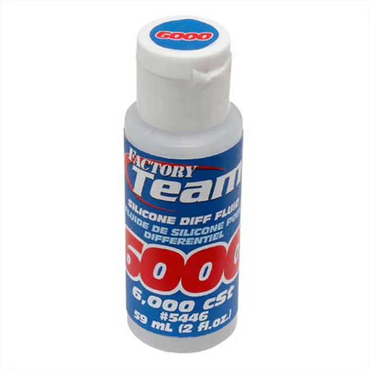 Asc5446 Silicone Diff Fluid, 6000 Cst 2Oz 1