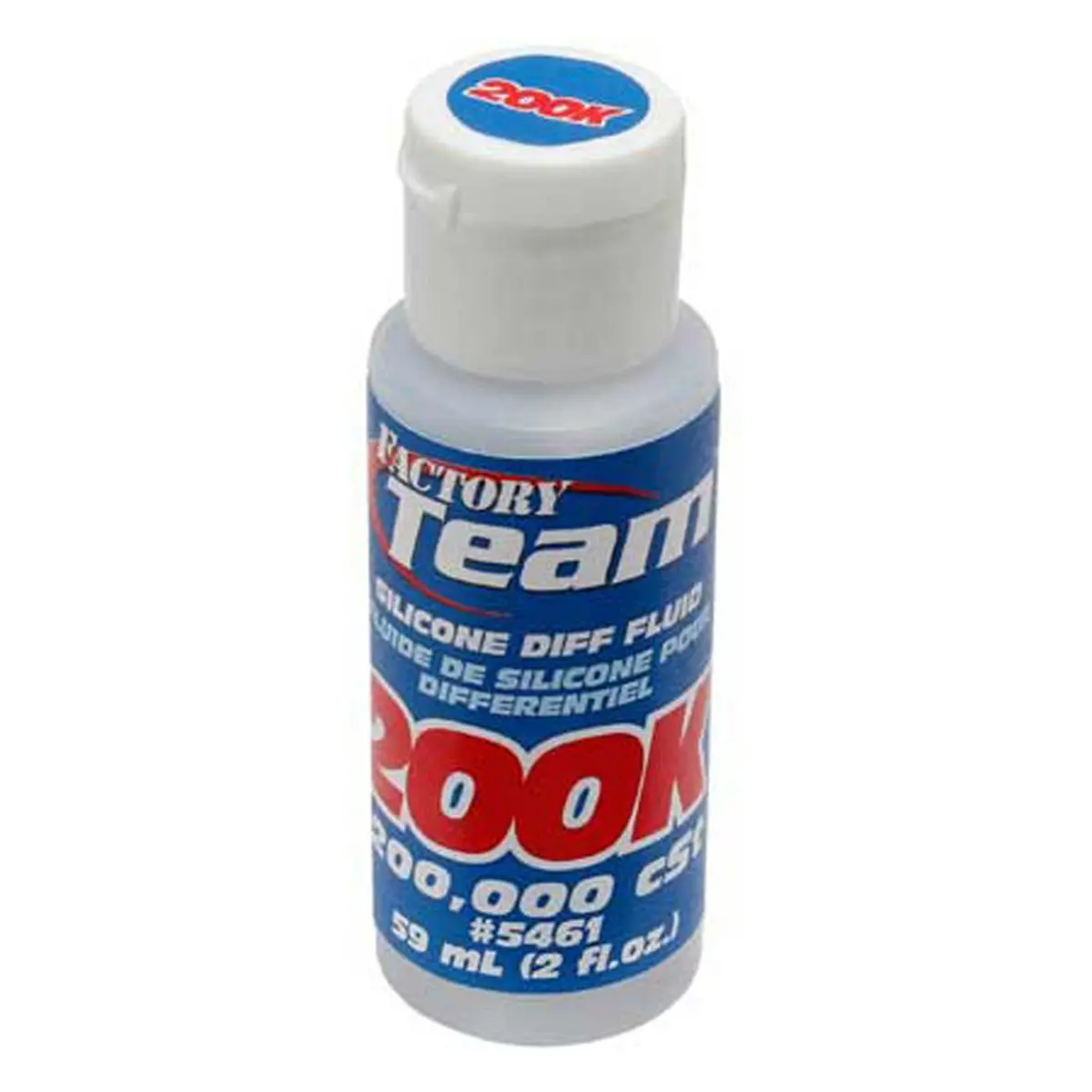 Asc5461 Silicone Diff Fluid, 200,000 Cst 2Oz 1