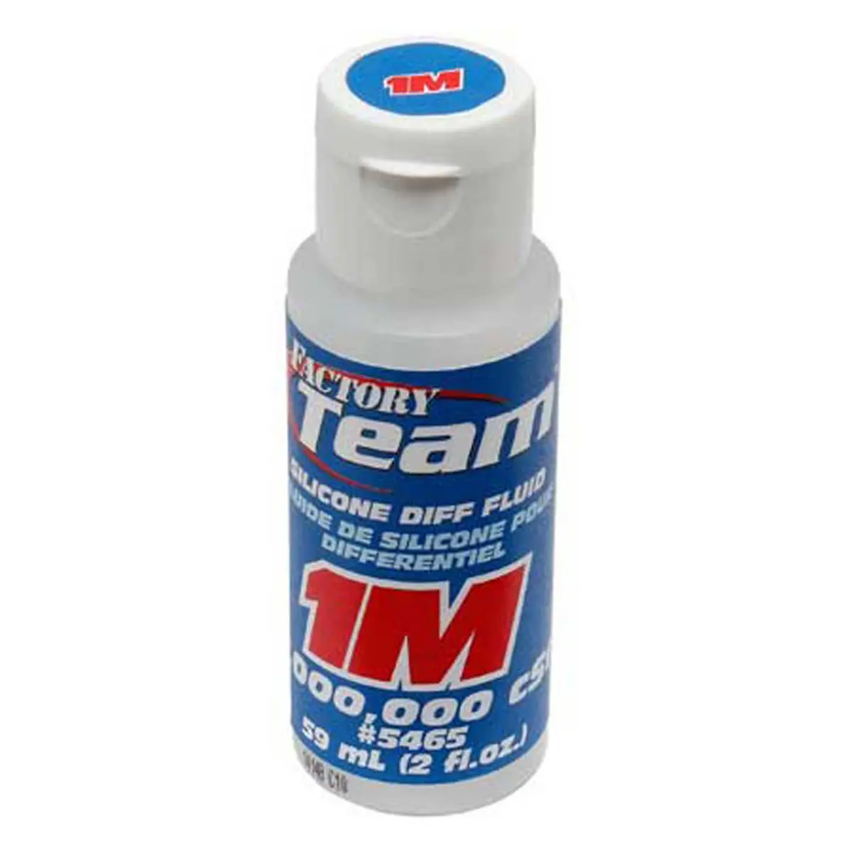 Asc5465 Silicone Diff Fluid, 1,000,000 Cst 2Oz 1