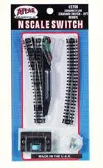 Standard Switch Remote Left 1