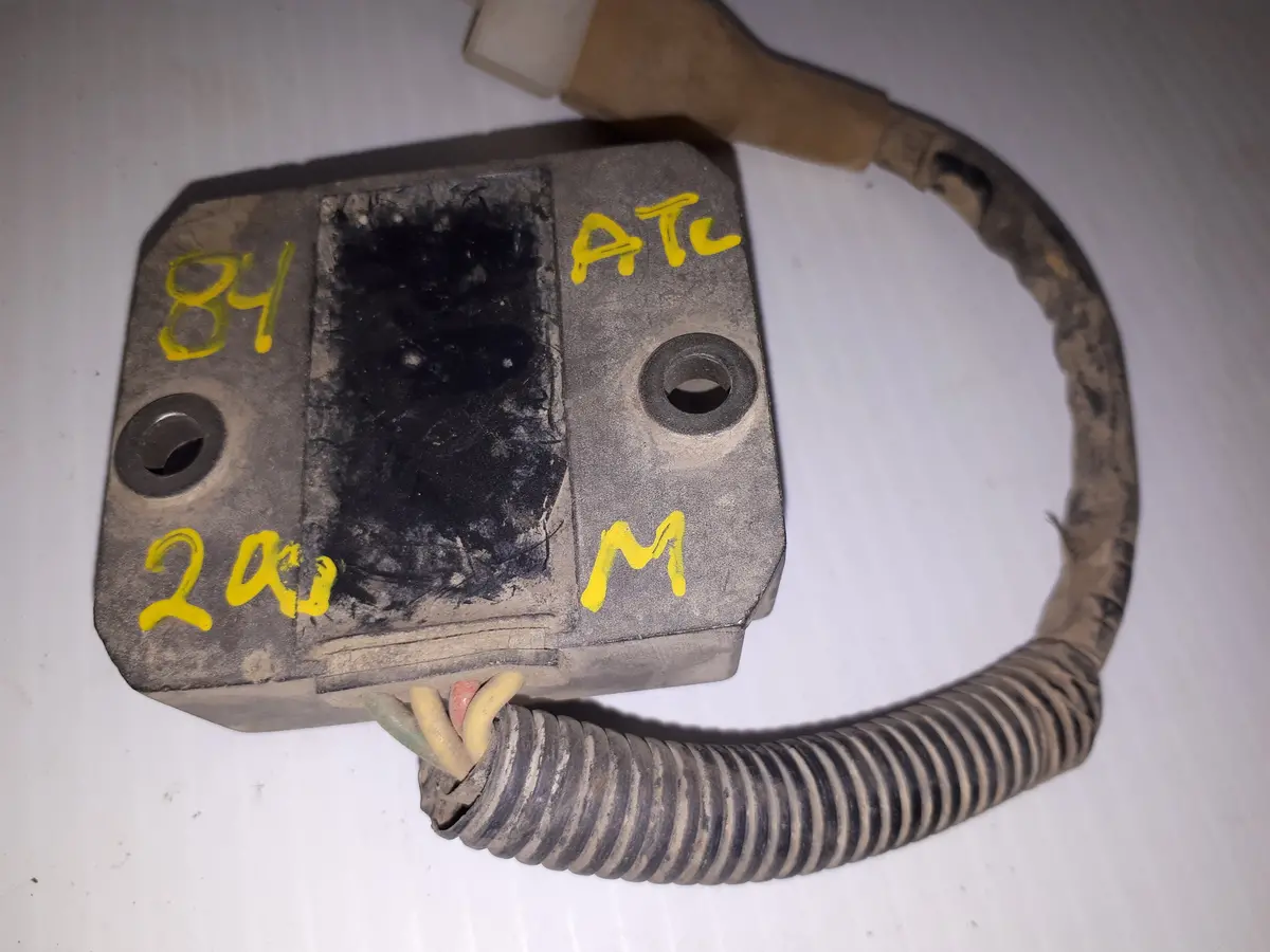 Atc 200 Regulator Rectifier 1