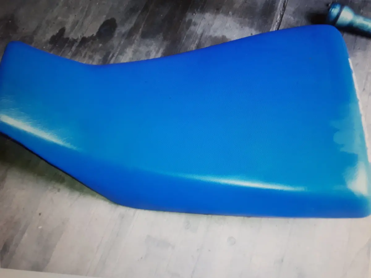 Atc250sx Blue Seat 1