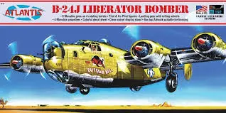 1:92 B-24J Liberator Bomber 1