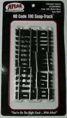 Straight Track Assortment 1