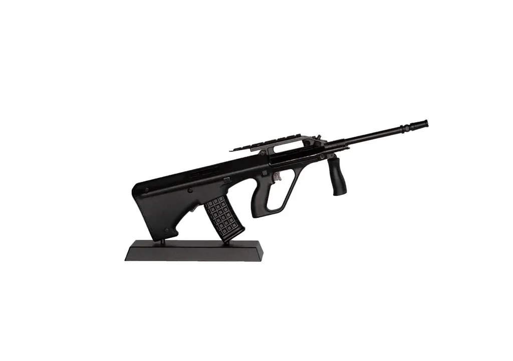 Bp-Black Miniature Bullpup Model - Black 1